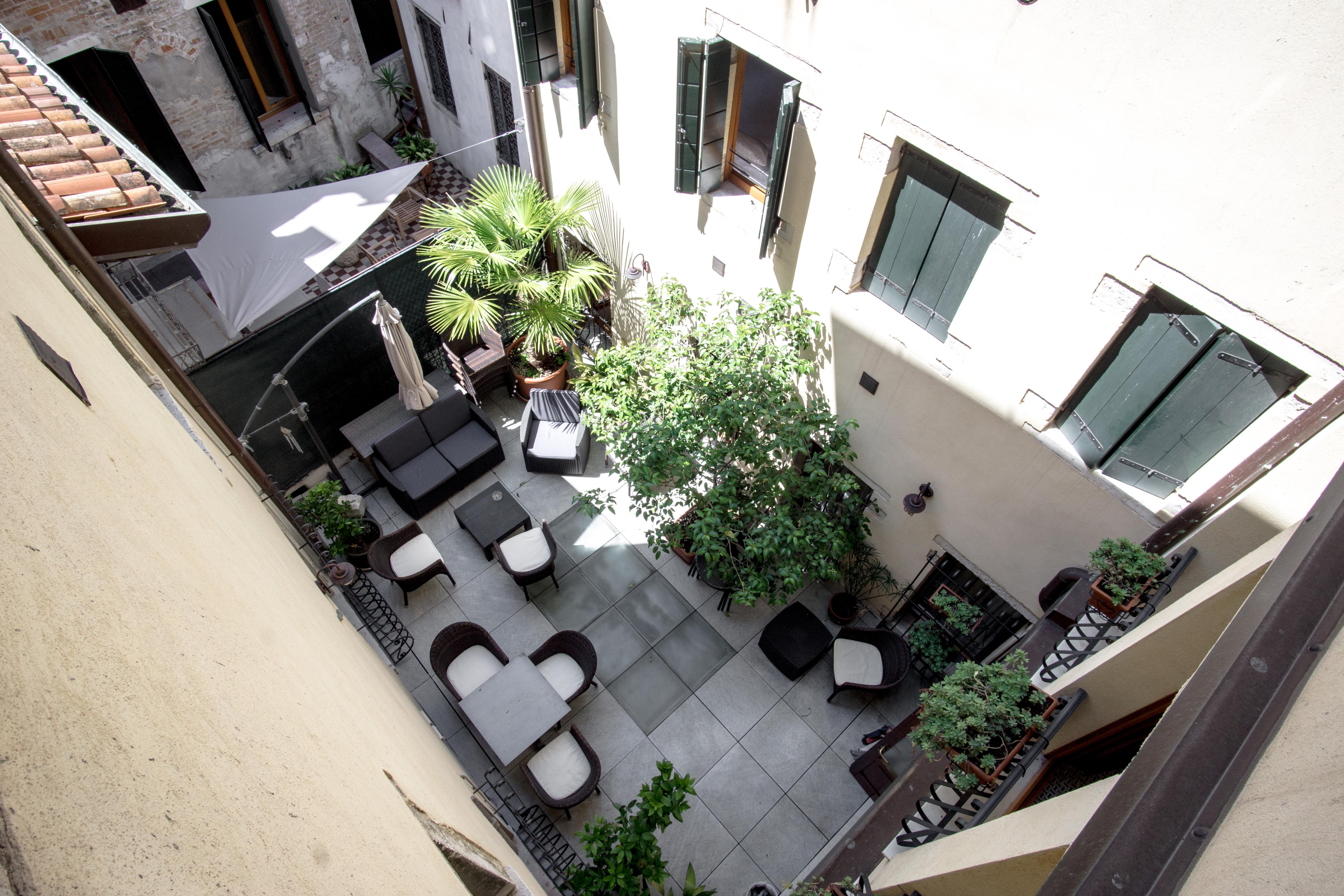 Hotel Antigo Trovatore Wenecja Zewnętrze zdjęcie