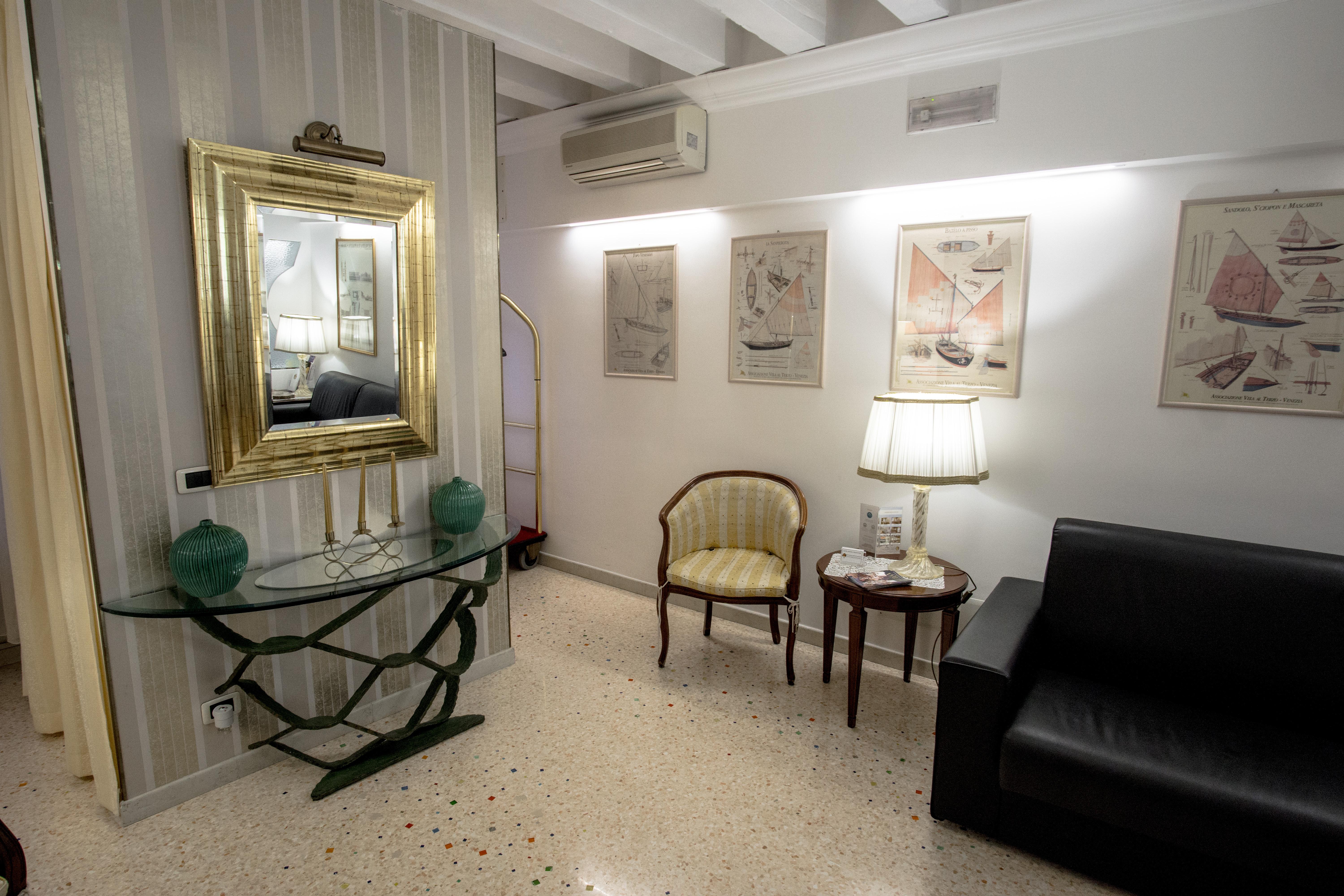 Hotel Antigo Trovatore Wenecja Zewnętrze zdjęcie